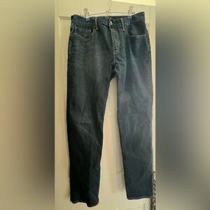 GAP Men's Blue Jeans 32 x 34